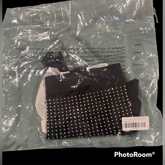 Festival Booty Shorts - Picture 3 of 5